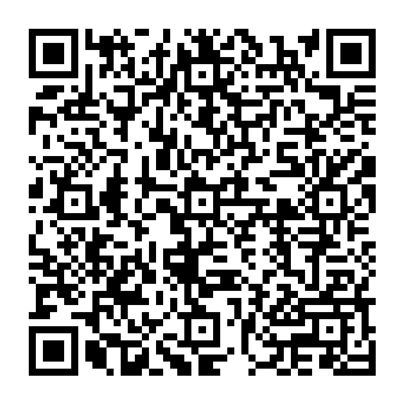 QR code menant à cette fiche projet