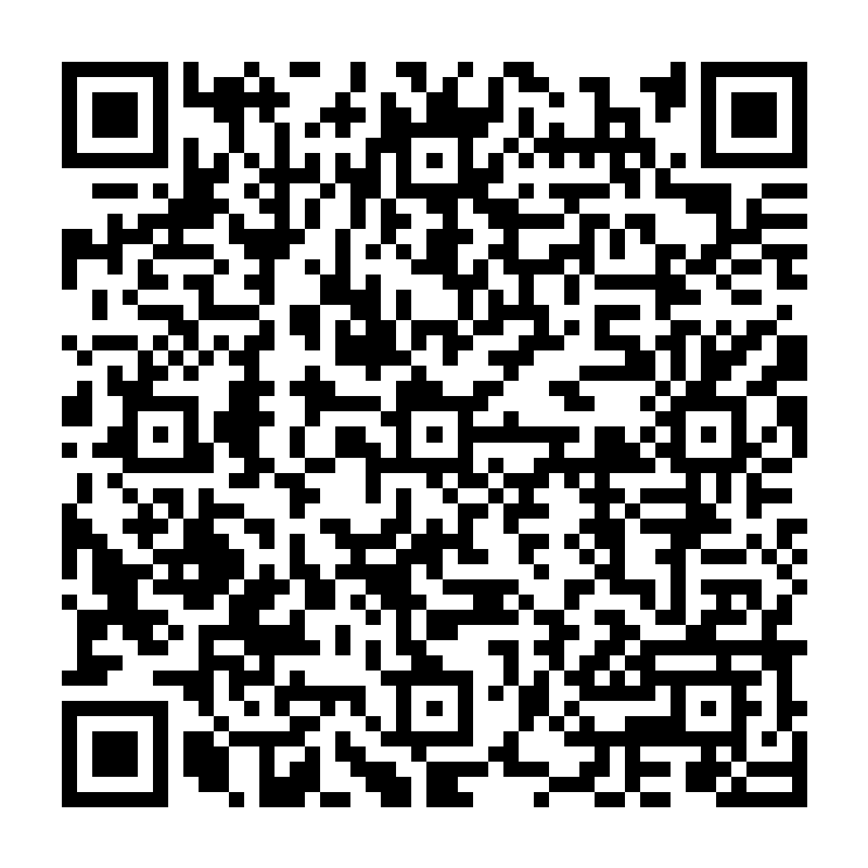 QR code menant à cette fiche projet