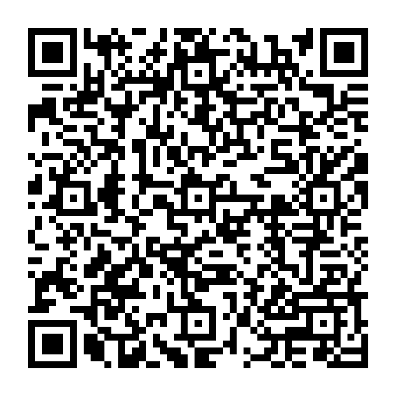 QR code menant à cette fiche projet