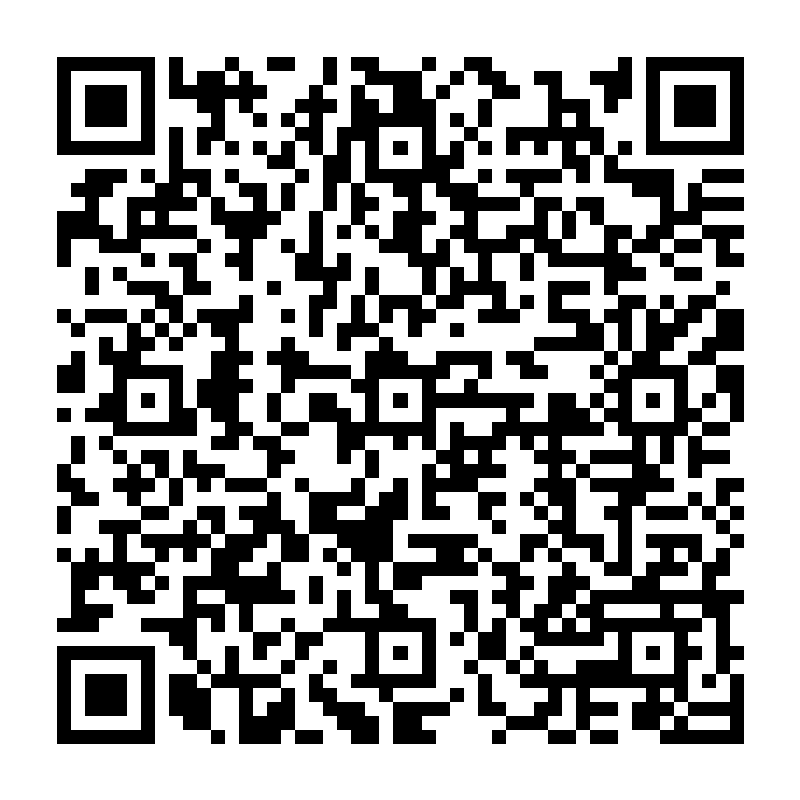 QR code menant à cette fiche projet