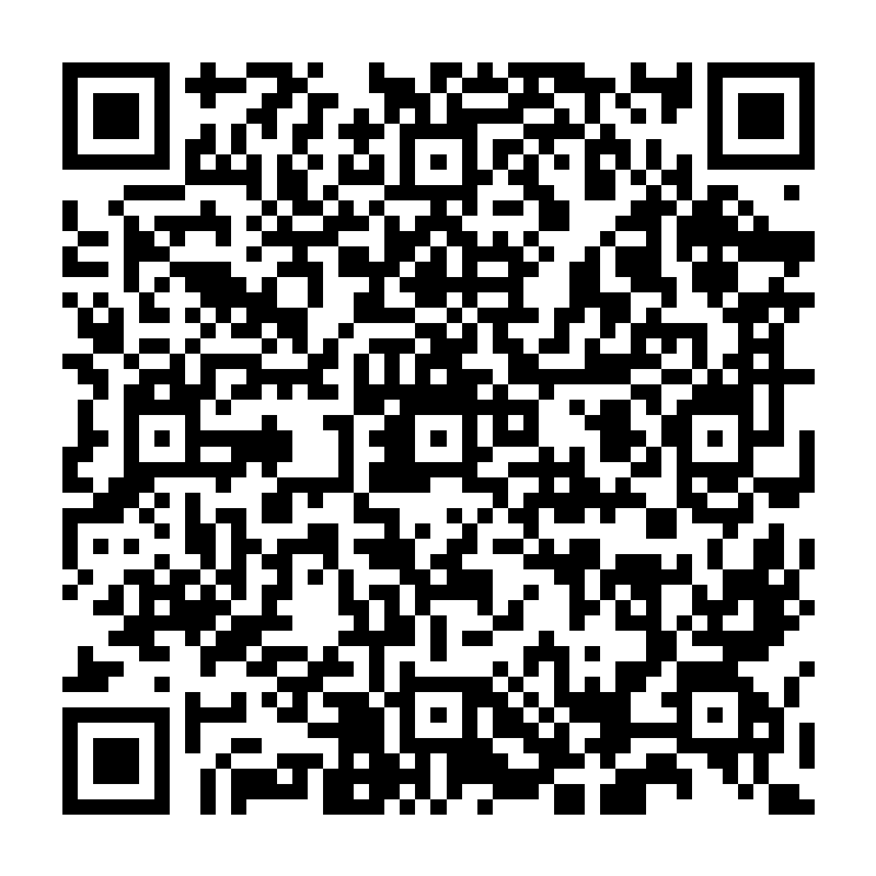 QR code menant à cette fiche projet
