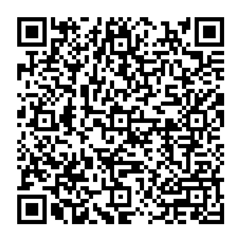 QR code menant à cette fiche projet