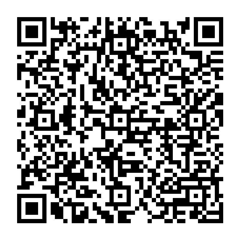 QR code menant à cette fiche projet