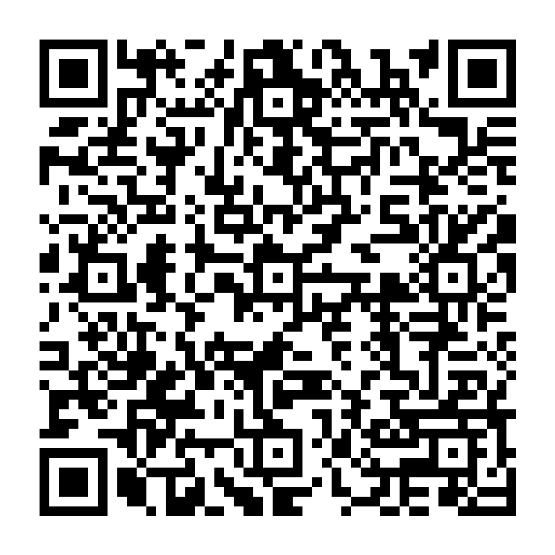 QR code menant à cette fiche projet