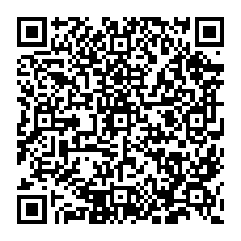 QR code menant à cette fiche projet
