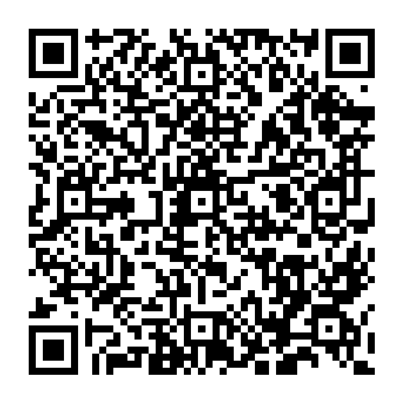 QR code menant à cette fiche projet
