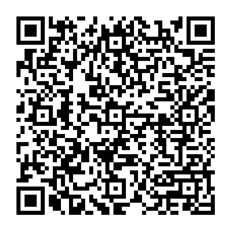 QR code menant à cette fiche projet