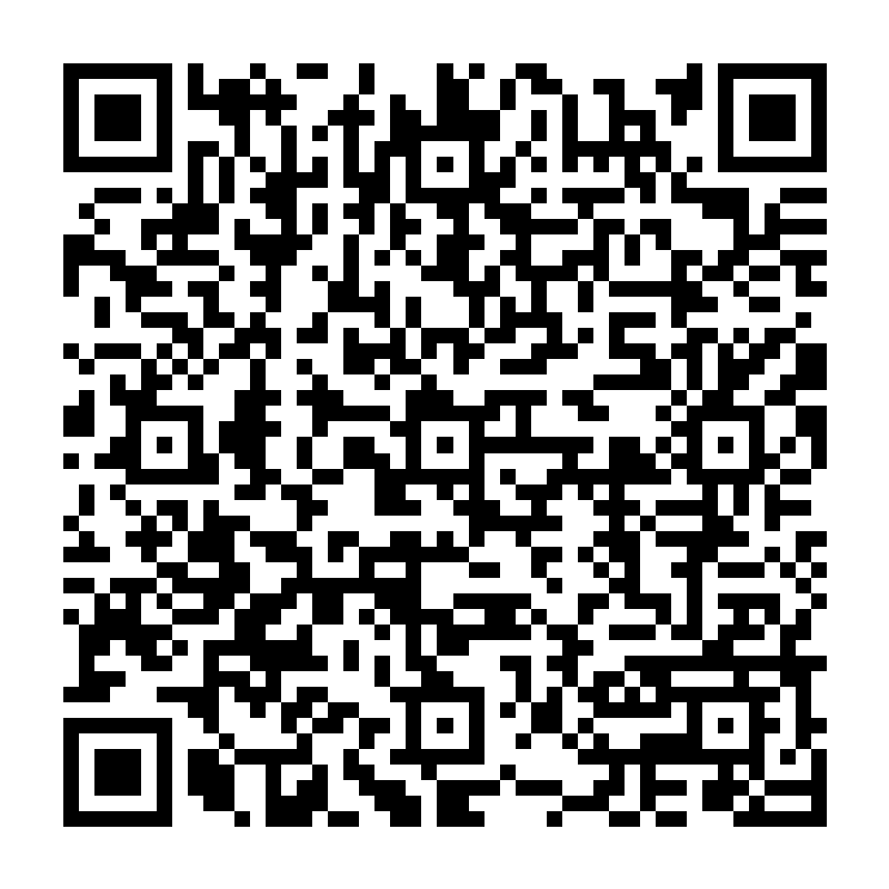 QR code menant à cette fiche projet