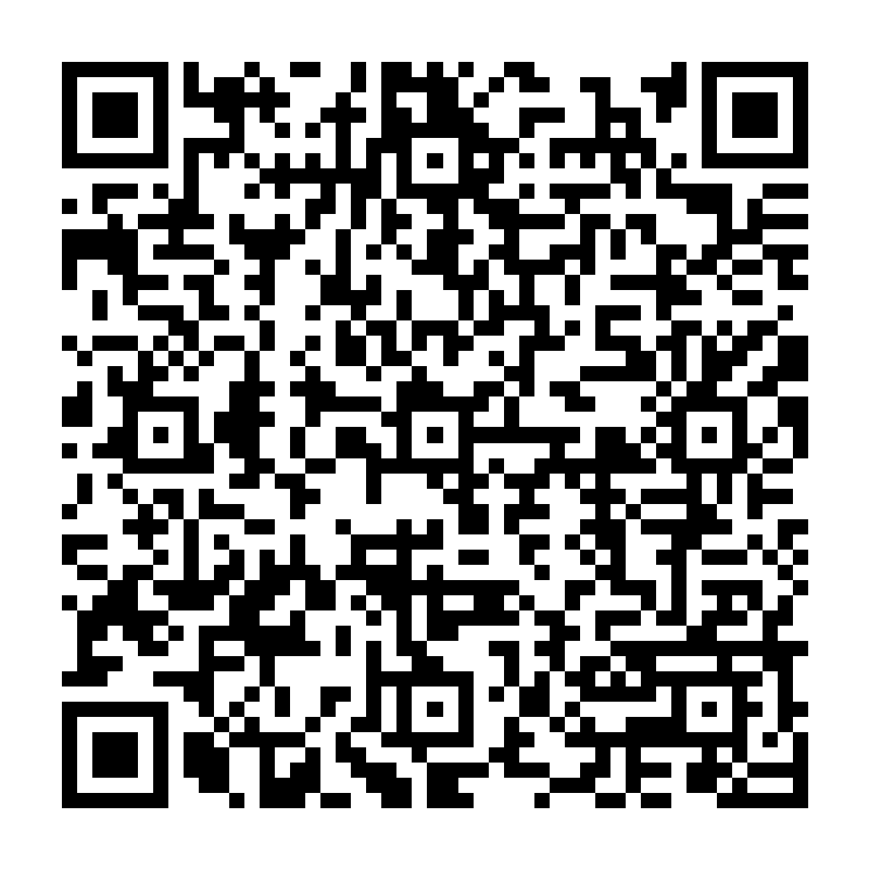 QR code menant à cette fiche projet