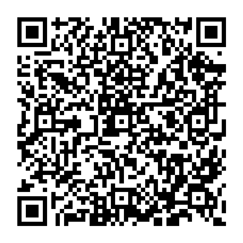 QR code menant à cette fiche projet