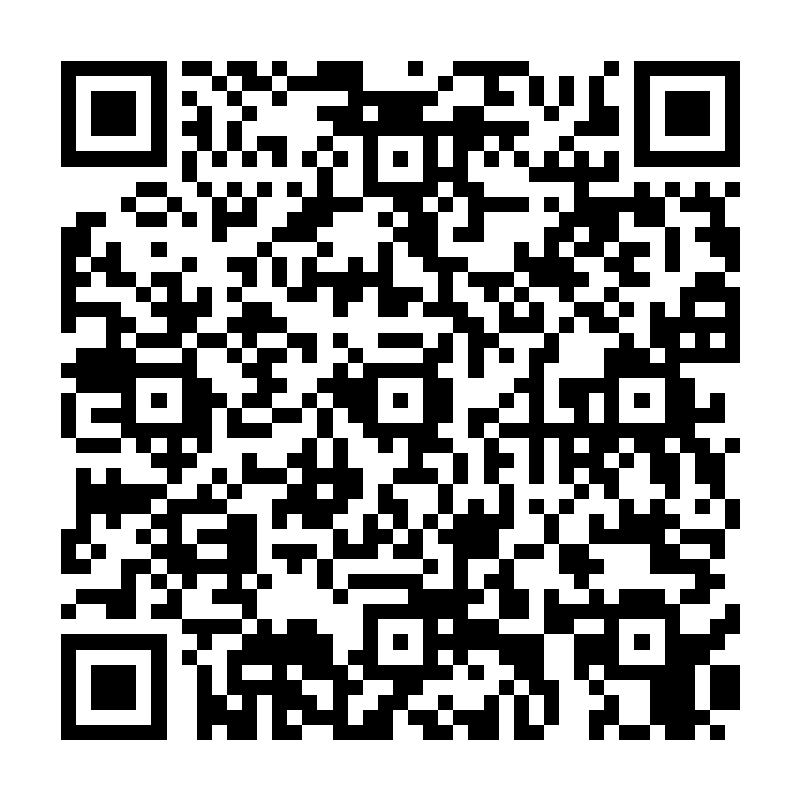 QR code menant à cette fiche projet