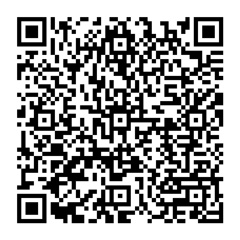 QR code menant à cette fiche projet