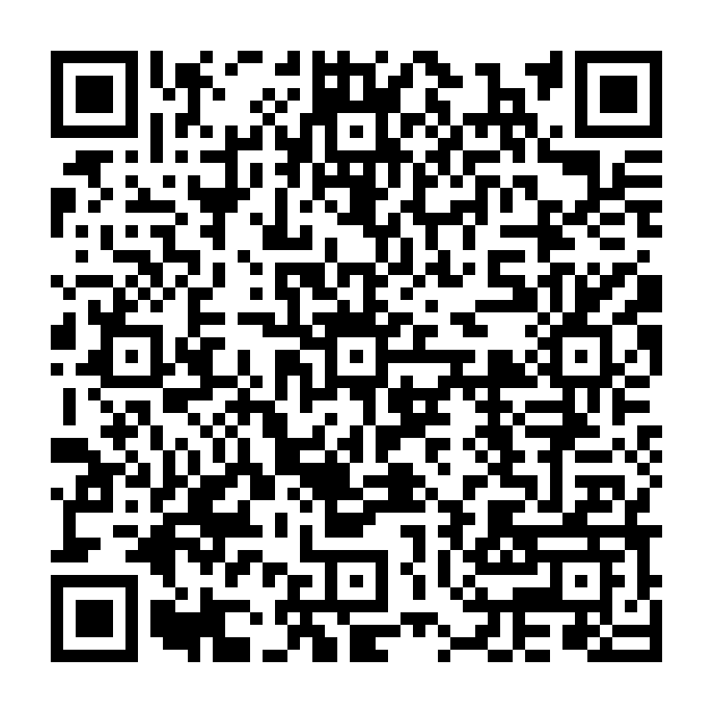 QR code menant à cette fiche projet