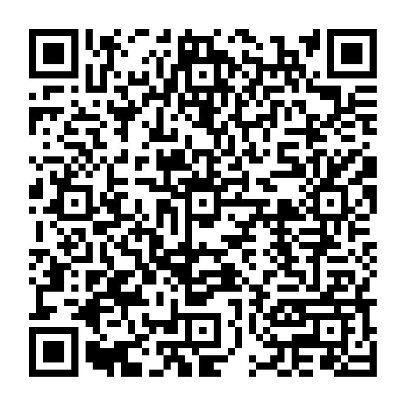 QR code menant à cette fiche projet