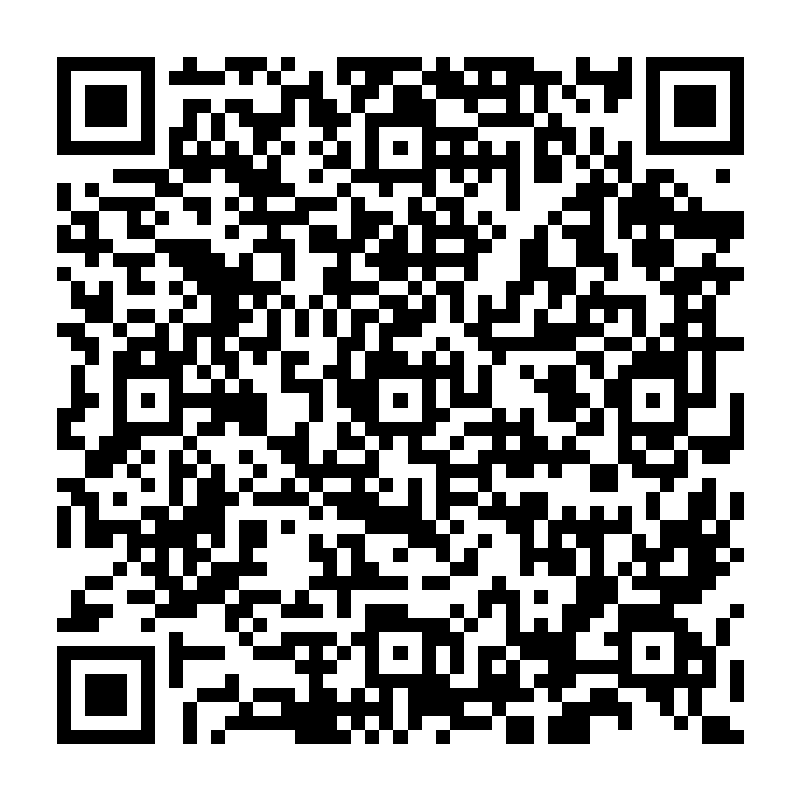 QR code menant à cette fiche projet