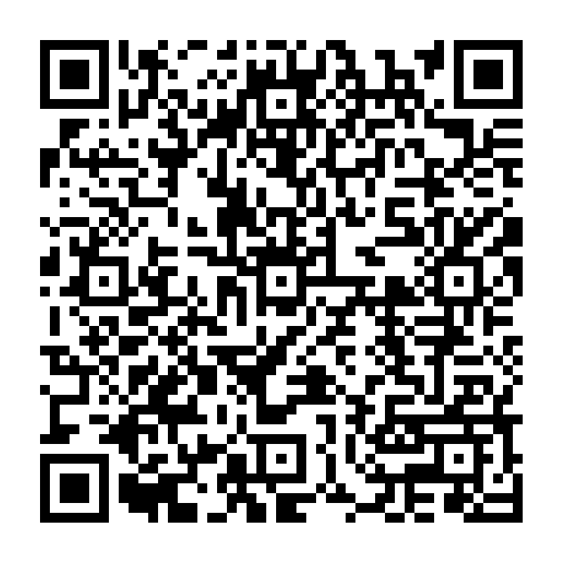 QR code menant à cette fiche projet