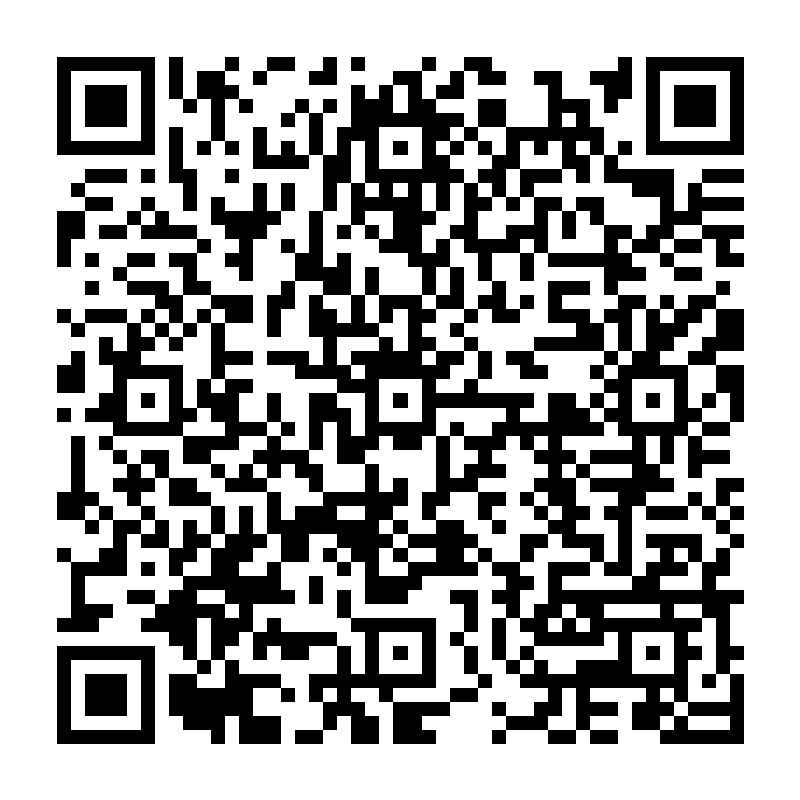 QR code menant à cette fiche projet