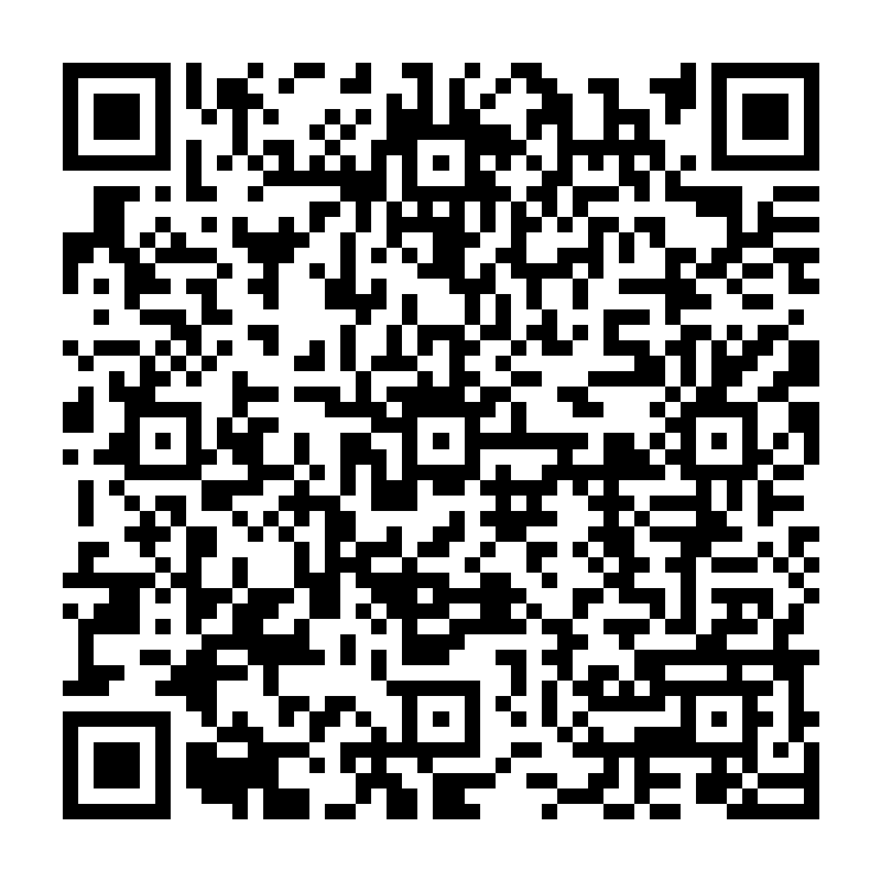 QR code menant à cette fiche projet
