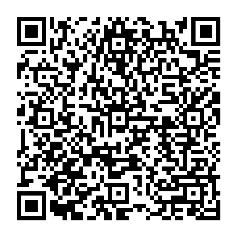 QR code menant à cette fiche projet