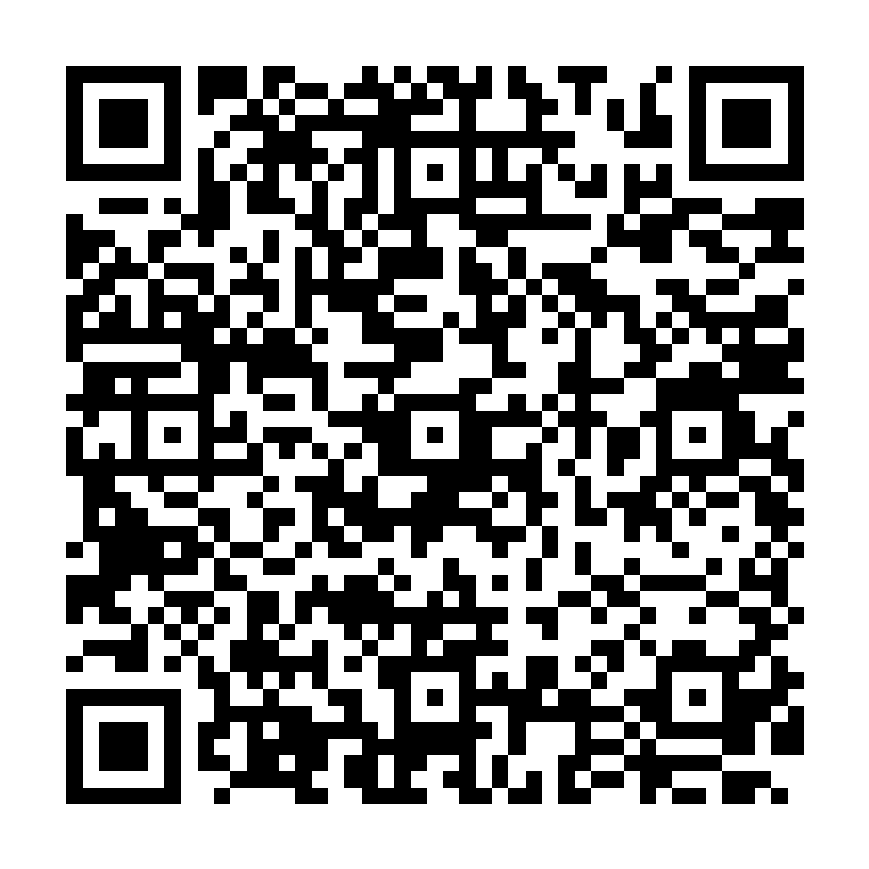 QR code menant à cette fiche projet