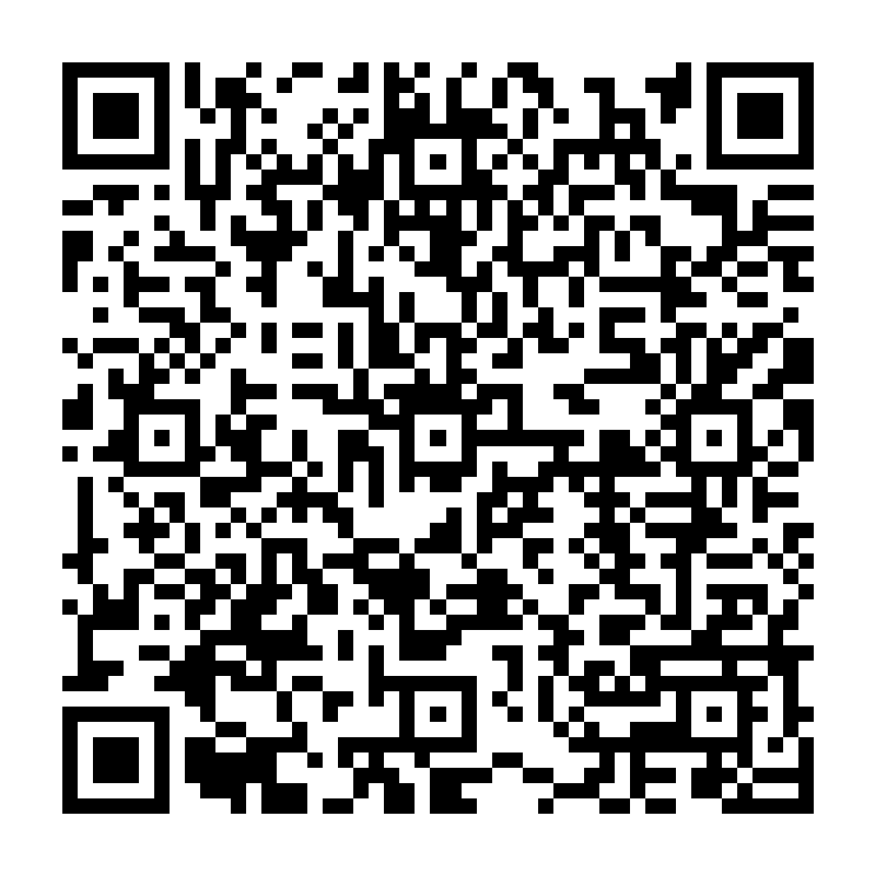 QR code menant à cette fiche projet