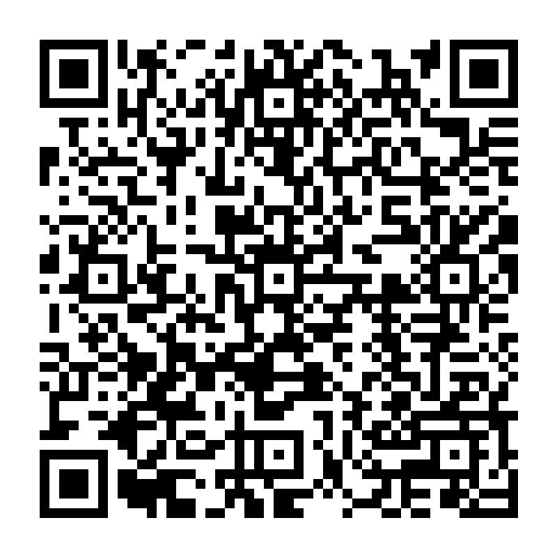 QR code menant à cette fiche projet