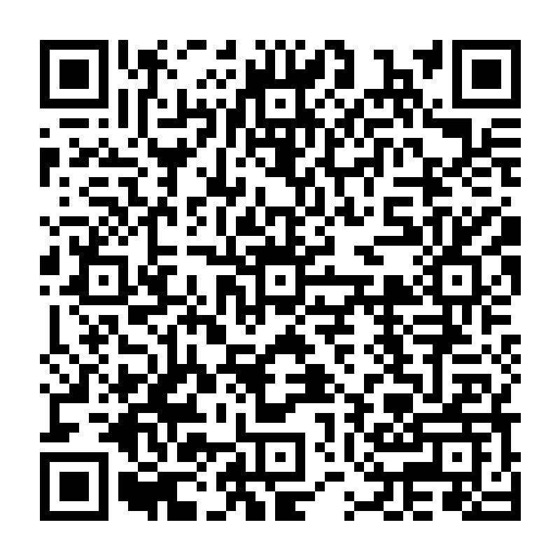 QR code menant à cette fiche projet