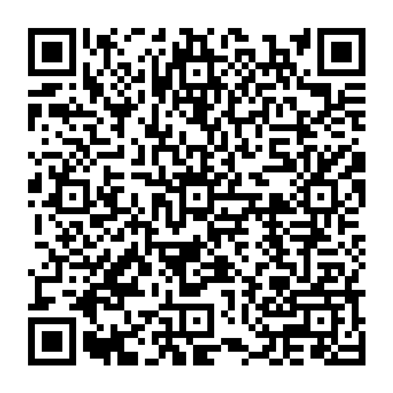 QR code menant à cette fiche projet