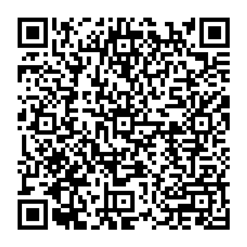 QR code menant à cette fiche projet
