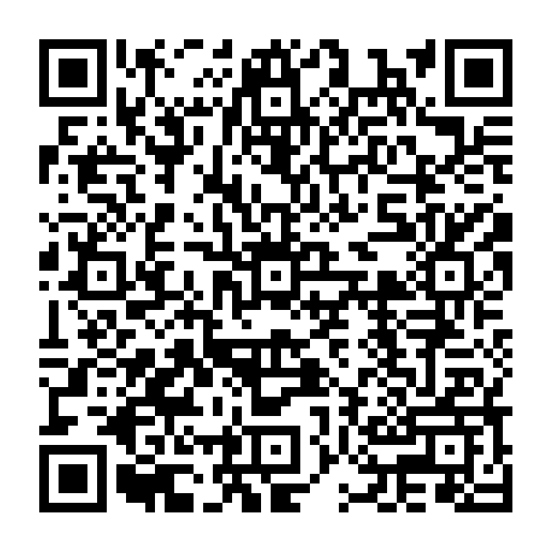 QR code menant à cette fiche projet