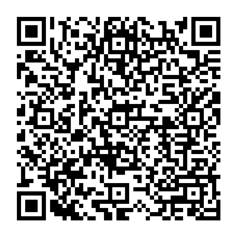 QR code menant à cette fiche projet