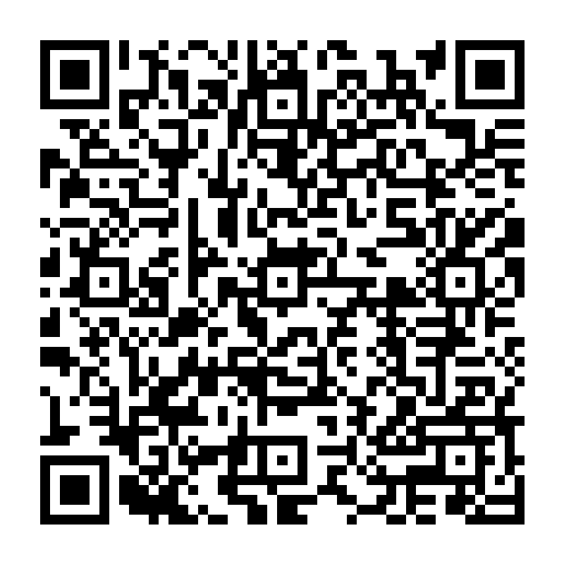 QR code menant à cette fiche projet