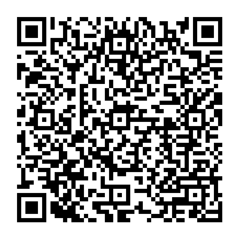 QR code menant à cette fiche projet