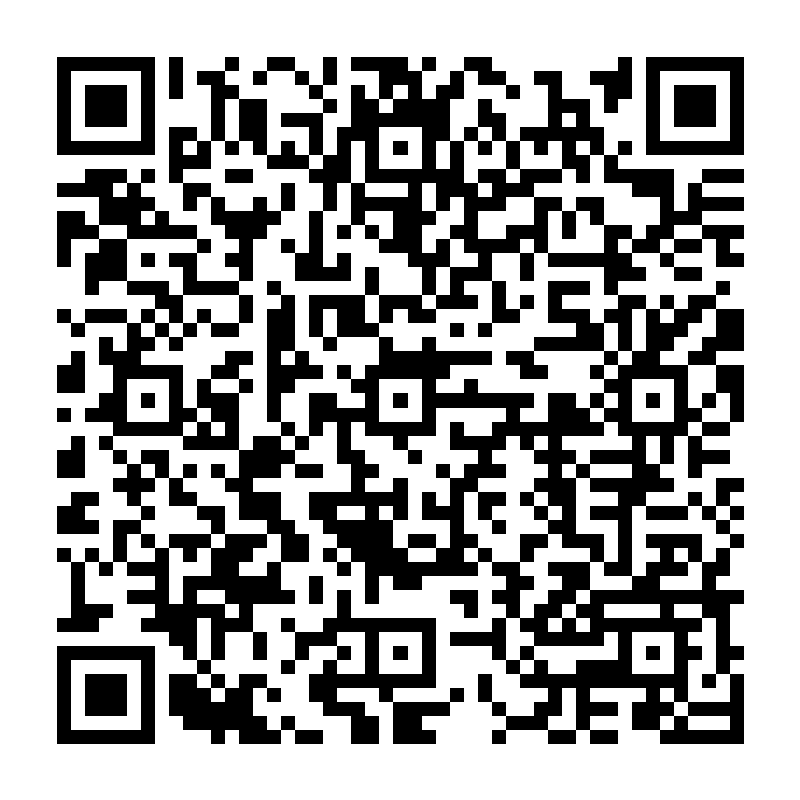 QR code menant à cette fiche projet