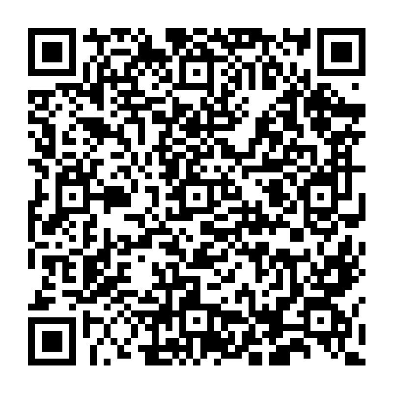 QR code menant à cette fiche projet