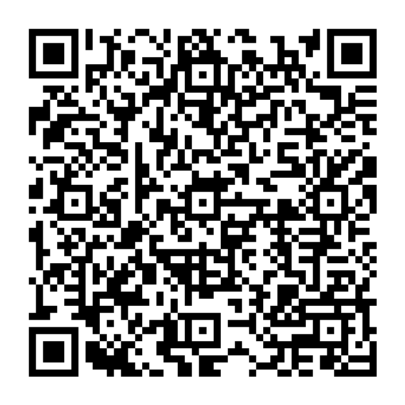 QR code menant à cette fiche projet