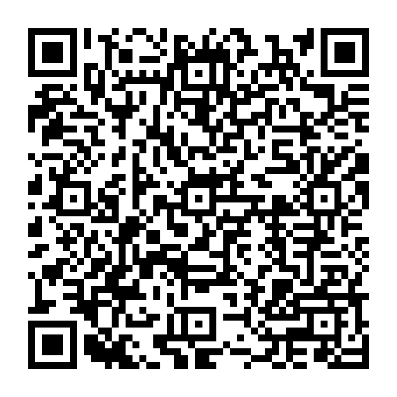QR code menant à cette fiche projet