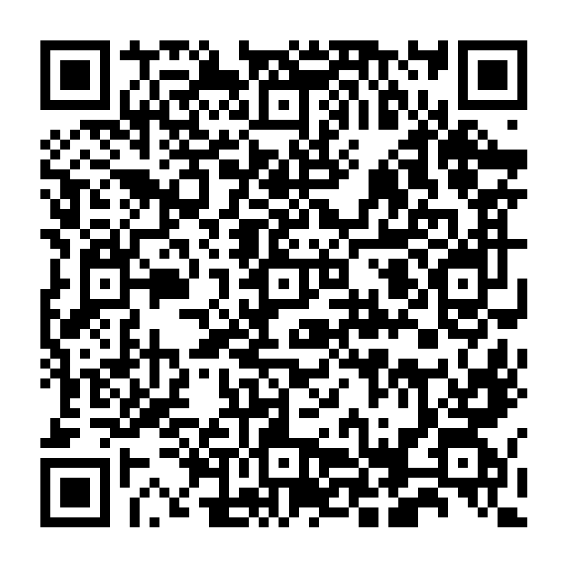 QR code menant à cette fiche projet