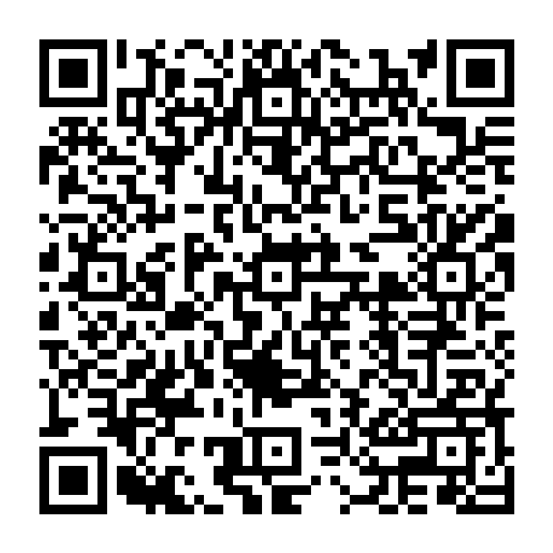 QR code menant à cette fiche projet