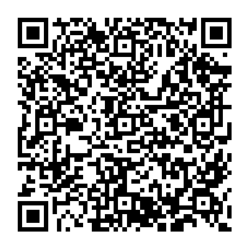 QR code menant à cette fiche projet