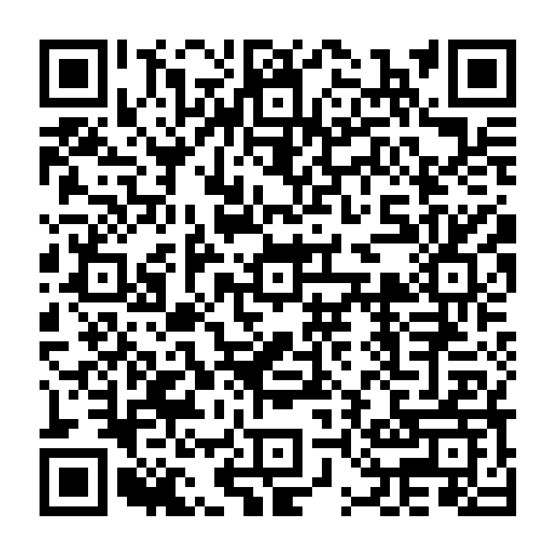 QR code menant à cette fiche projet