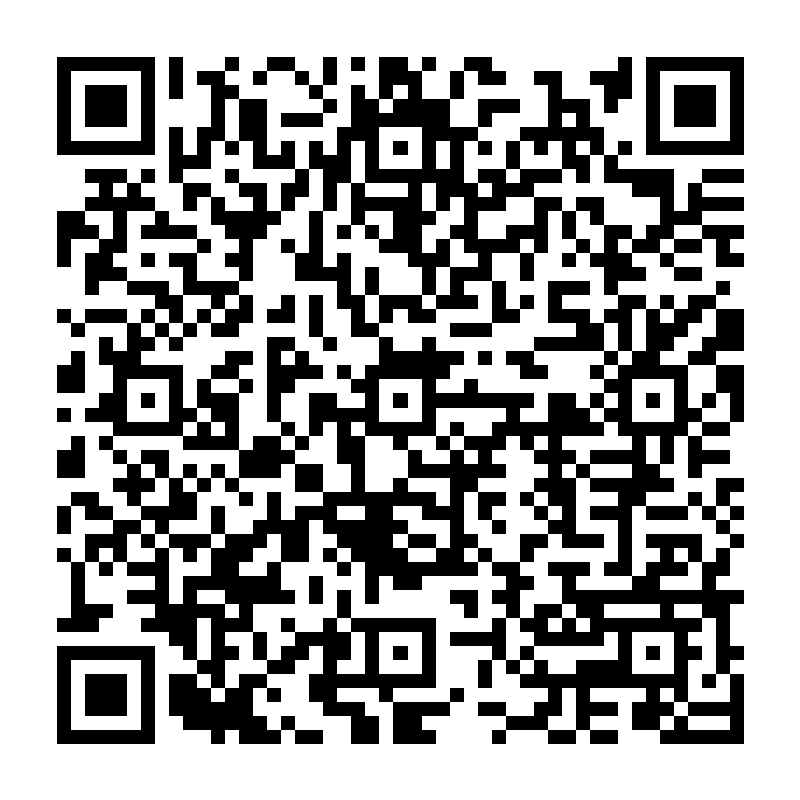 QR code menant à cette fiche projet