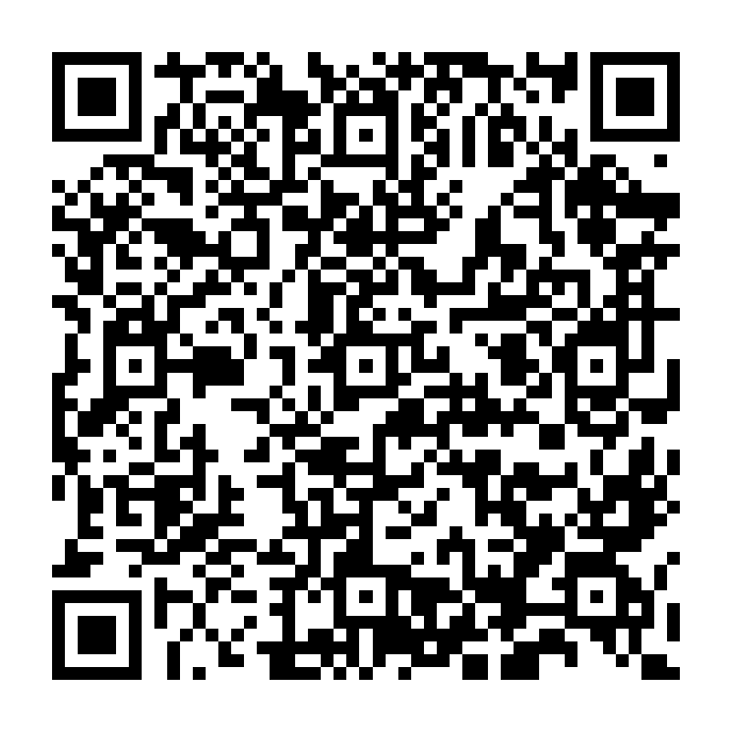QR code menant à cette fiche projet