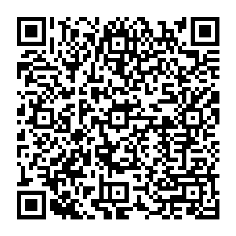 QR code menant à cette fiche projet