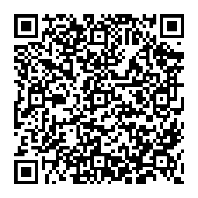 QR code menant à cette fiche projet