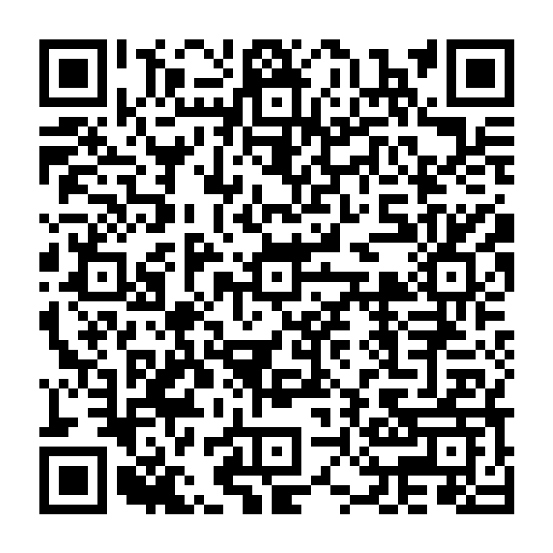 QR code menant à cette fiche projet