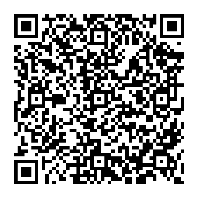 QR code menant à cette fiche projet