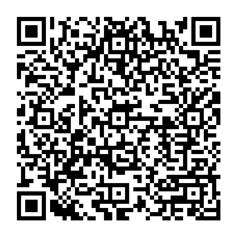 QR code menant à cette fiche projet
