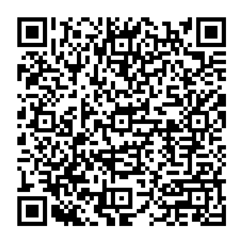 QR code menant à cette fiche projet