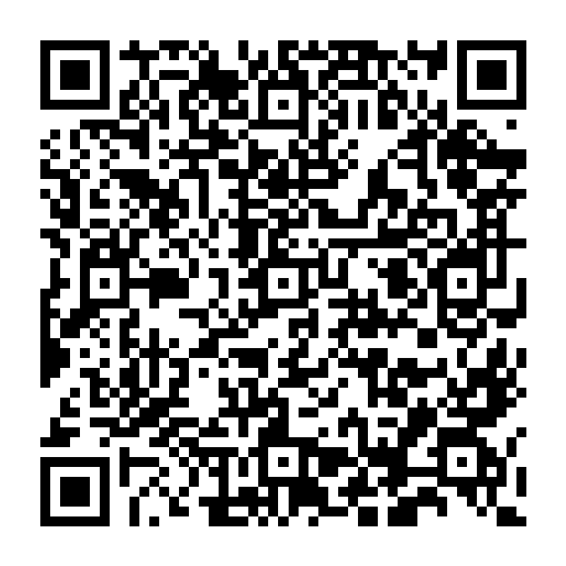 QR code menant à cette fiche projet